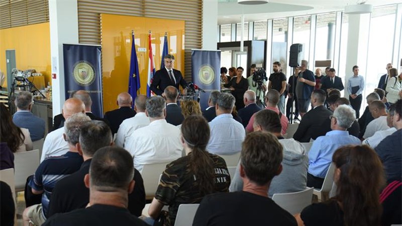 Skrb o hrvatskim braniteljima trajna je zadaća i moralna obveza hrvatske države